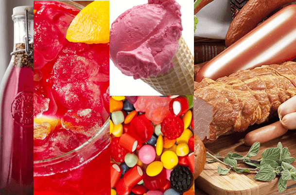Use of cochineal in the Food Industry Use of cochineal in the Food Industry