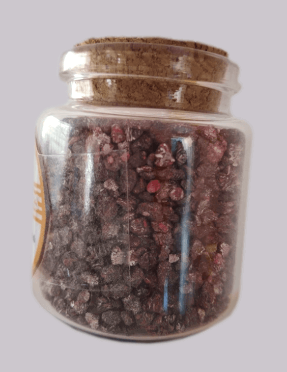 Peru-Colors present Cochineal in Jar Peru-Colors present Cochineal in Jar